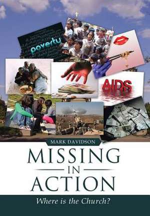 Missing in Action de Mark Davidson