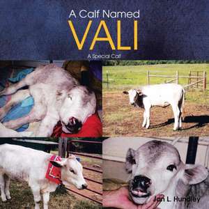 A Calf Named Vali de Jan L. Hundley