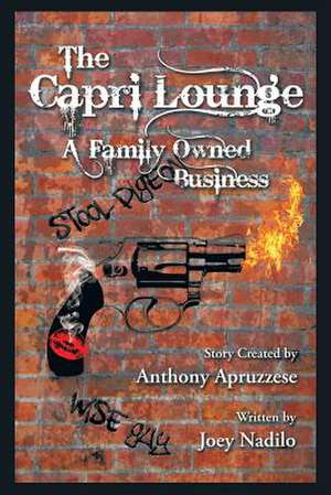 The Capri Lounge de Anthony Apruzzese