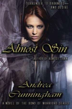 Almost Sin de Andrea Cunningham