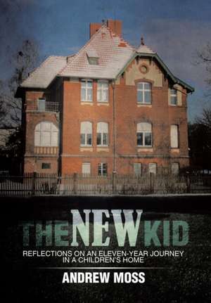 The New Kid de Andrew Moss