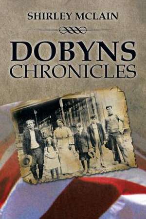 Dobyns Chronicles de Shirley McLain