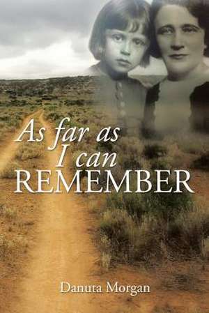 As far as I can remember de Danuta Morgan