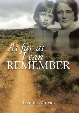 As far as I can remember de Danuta Morgan