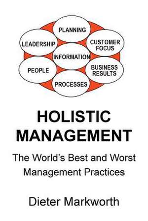 Holistic Management de Dieter Markworth