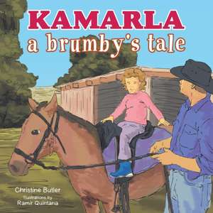 Kamarla de Christine Butler