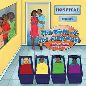 The Birth of the Curly Boys de Doris Johnson