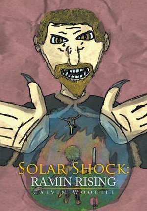Solar Shock de Calvin Woodill