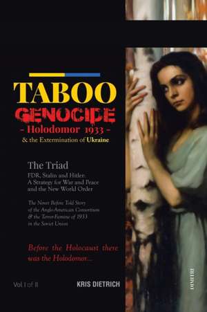 Taboo Genocide de Kris Dietrich