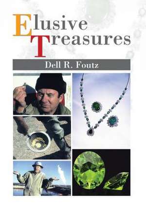 Elusive Treasures de Dell R. Foutz