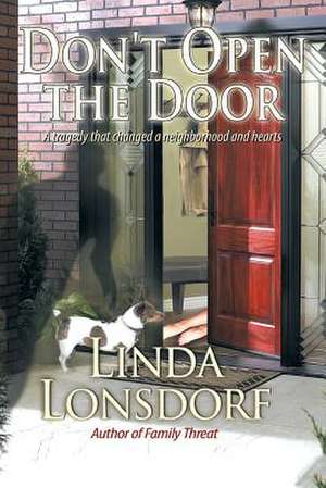 Don't Open the Door de Linda Lonsdorf