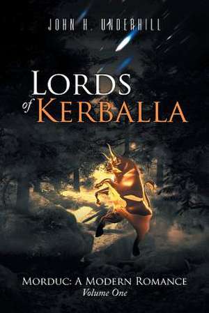 Lords of Kerballa de John H. Underhill