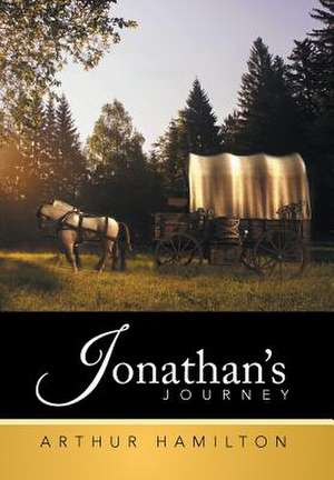 Jonathan's Journey de Arthur Hamilton