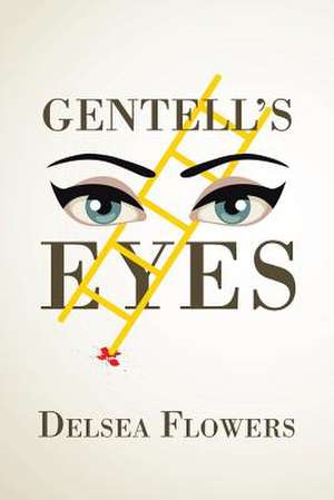 Gentell's Eyes de Delsea Flowers