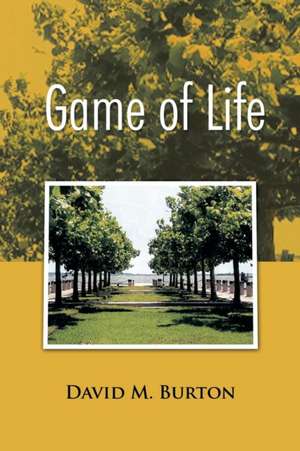 Game of Life de David M. Burton