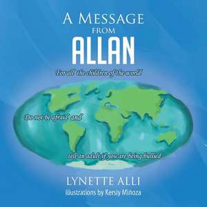 A Message from Allan de Lynette Alli