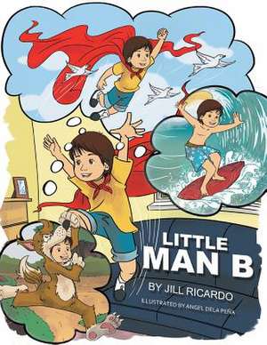 Little Man B de Jill Ricardo