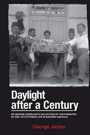 Daylight After a Century de George Jerjian