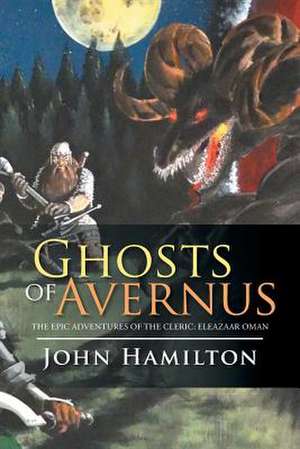 Ghosts of Avernus de John Hamilton