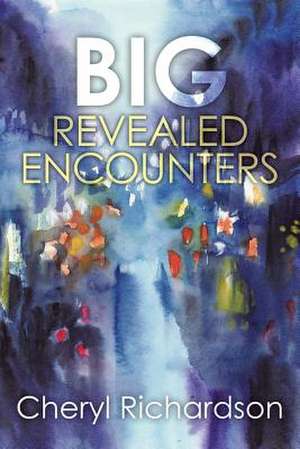 Big Revealed Encounters de Cheryl Richardson