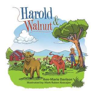 Harold and Walnut de Ann-Marie Davison