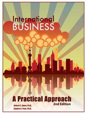 International Business de Robert Sweo