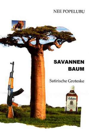 Savannenbaum de Nee Popelubu