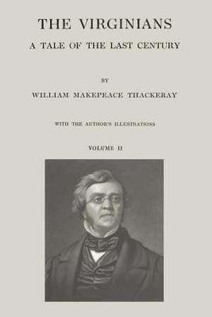The Virginians de William Makepeace Thackeray