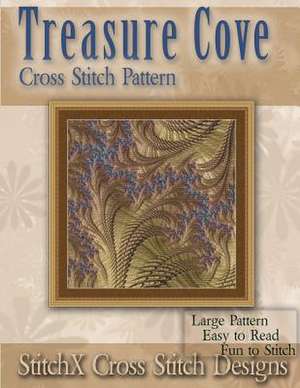 Treasure Cove Cross Stitch Pattern de Tracy Warrington