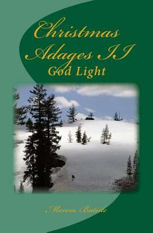 Christmas Adages II de Wilson, Marcia Batiste Smith