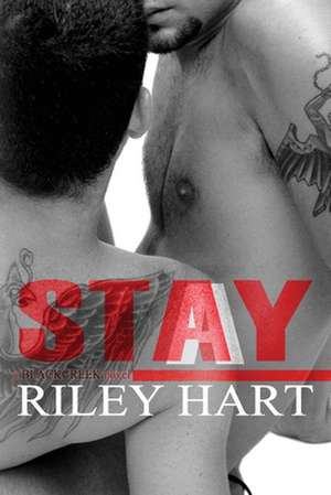 Stay de Riley Hart