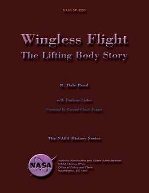 Wingless Flight de R. Dale Reed