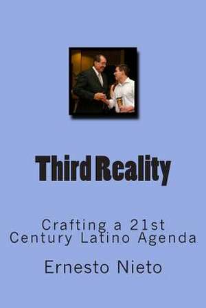 Third Reality de MR Ernesto Nieto