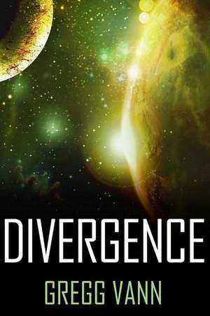 Divergence de Gregg Vann