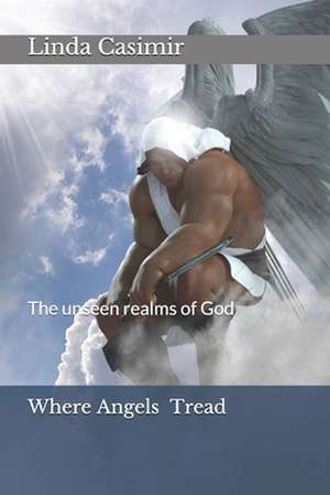 Where Angels Tread de Linda V. Casimir