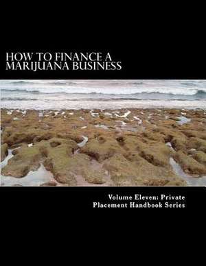 How to Finance a Marijuana Business de Douglas R. Slain