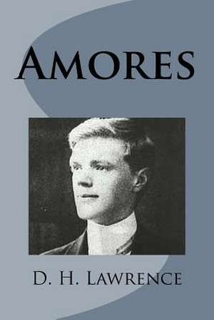 Amores de D. H. Lawrence