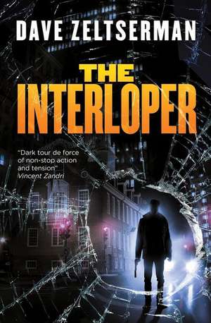 The Interloper de Dave Zeltserman