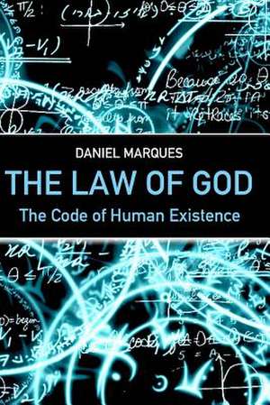 The Law of God de Daniel Marques