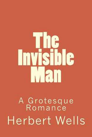 The Invisible Man de MR Herbert George Wells