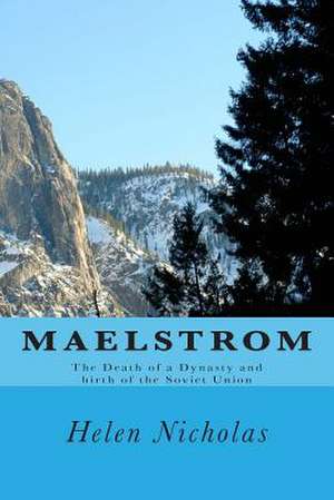 Maelstrom de Helen Nicholas