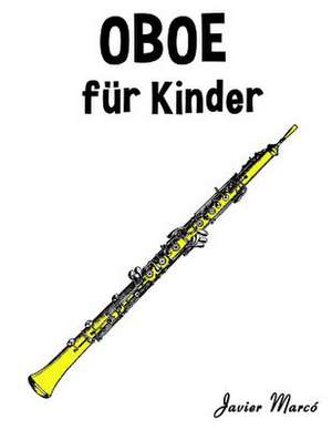 Oboe Fur Kinder de Javier Marco