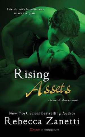 Rising Assets de Rebecca Zanetti