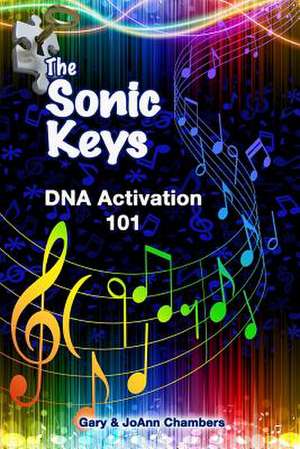 The Sonic Keys de Joann Chambers