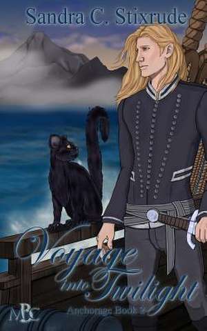 Voyage Into Twilight de Sandra C. Stixrude