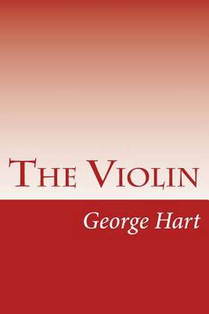 The Violin de George Hart