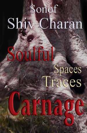 Soulful Spaces Traces Carnage de Sonof Shiv Charan