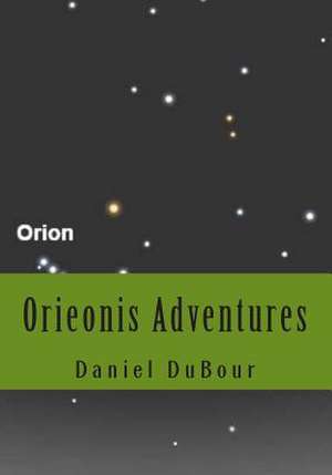 Orieonis Adventures de Dubour, MR Daniel Allen