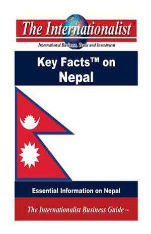 Key Facts on Nepal de Patrick W. Nee