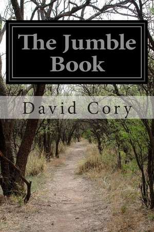 The Jumble Book de David Cory